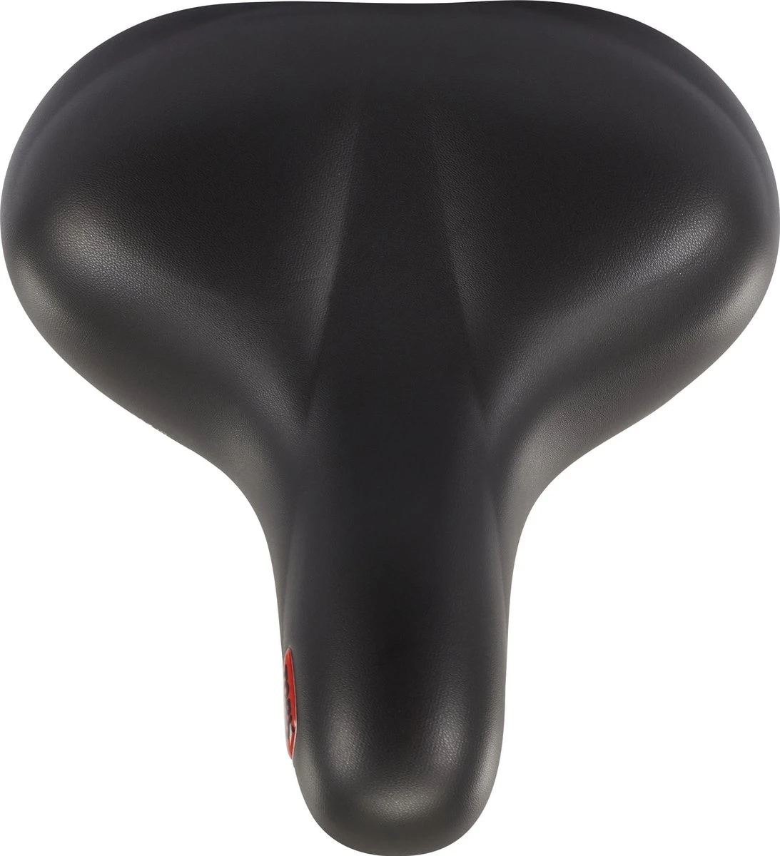 Selle Royal Torx Premium - Fietszadel - Unisex - Zwart 3 Selle Royal Torx Premium - Fietszadel - Unisex - Zwart - Afbeelding 3