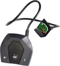 Bosch Bedieningseenheid Intuvia, Antraciet