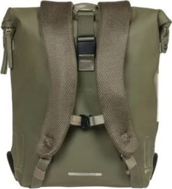 Basil SoHo Fietsrugzak Nordlicht - Enkele Fietstas - Mosgroen - 17 Liter -BASIL Verkoop 1094x1200 1