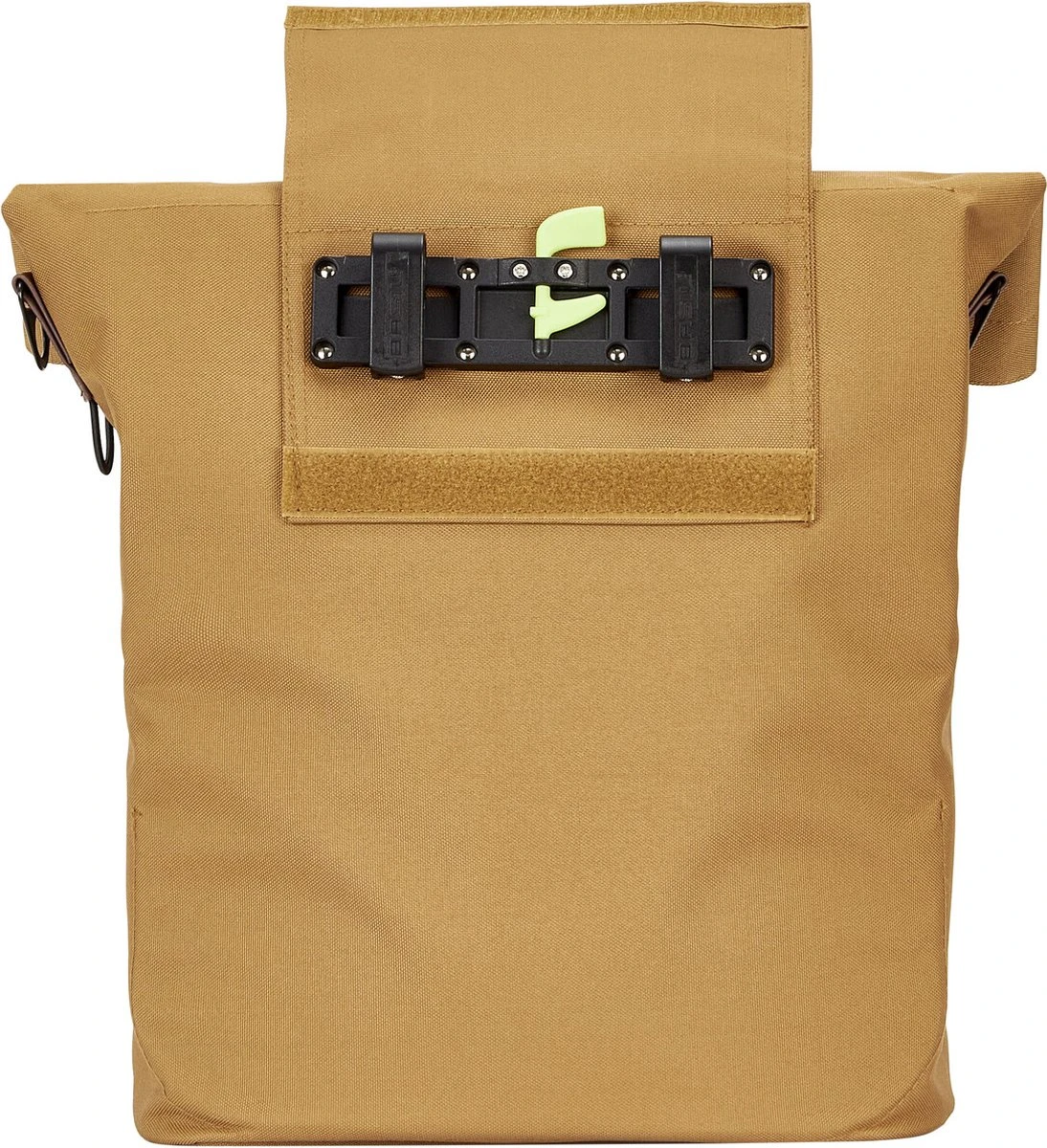 Basil City Fietsshopper - Enkele Fietstas - Camel Bruin - 16 Liter 20 Basil City Fietsshopper - Enkele Fietstas - Camel Bruin - 16 Liter - Afbeelding 20