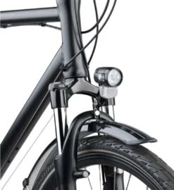 AXA Blueline 30 T - Fietslamp Voorlicht - LED Koplamp - Auto On Fietsverlichting – Steady - Dynamo - 30 Lux -BASIL Verkoop 1097x1200 7
