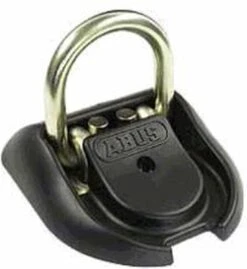 ABUS Vloer/wandanker WBA 100 - 160x165mm - Zwart -BASIL Verkoop 1100x1200 2