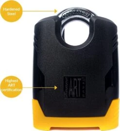 VINZ Batura Motorslot / Scooterslot / Kettingslot ART 5 - 120 Cm -BASIL Verkoop 1101x1200 3