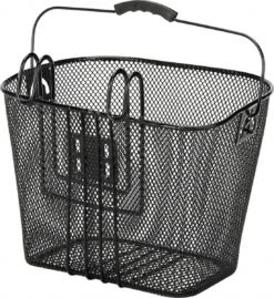 Amigo Fietsmand Voor 13 Liter Staal Zwart -BASIL Verkoop 1101x1200 6