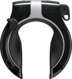 AXA Victory ART2 - Zwart / Zilver - Fietsslot - Kwaliteit -BASIL Verkoop 1102x1200