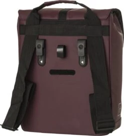 Fastrider Jaxx II Enkele Fietstas - Rugzak - Waterafstotend - Fietstas, Schoudertas En Rugtas In 1 - Paars - 14 Liter -BASIL Verkoop 1102x1200 4