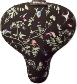 Basil Wanderlust Zadelhoes - Zwart - One Size