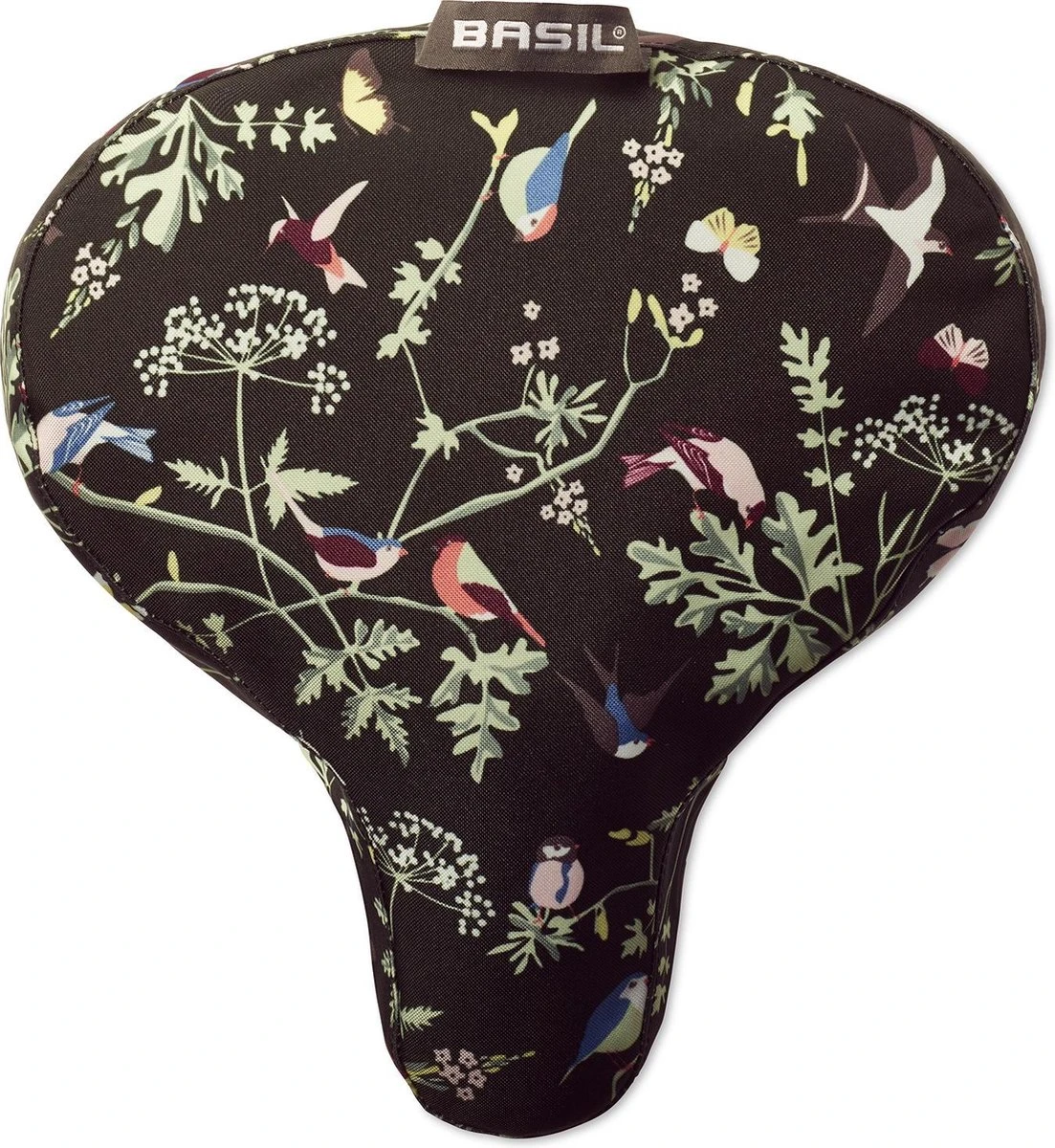 Basil Wanderlust Zadelhoes - Zwart - One Size 1 Basil Wanderlust Zadelhoes - Zwart - One Size