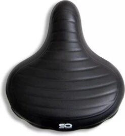 Selle Orient Relax Premium Fietszadel - Waterdicht - Bruin - Comfort -BASIL Verkoop 1106x1200 9