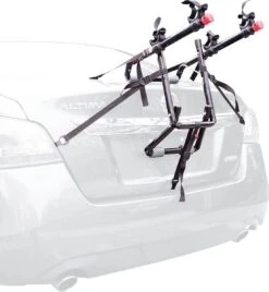 DELUXE 2-BIKE TRUNK MOUNTED CARRIER 102DN-R 15 DELUXE 2-BIKE TRUNK MOUNTED CARRIER 102DN-R -BASIL Verkoop 1107x1200 2
