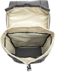 New Looxs Vigo Double Dubbele Fietstas - 37 Liter - Grijs -BASIL Verkoop 1109x1200