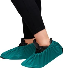 Sterke Overschoenen | Maat 40-45 | Groen | Wasbaar| Antislip | Schoenovertekken -BASIL Verkoop 1113x1200 6