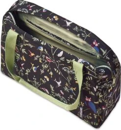 Basil Wanderlust Enkele Fietstas - Zwart - 18 Liter 8 Basil Wanderlust Enkele Fietstas - Zwart - 18 Liter -BASIL Verkoop 1114x1200 1