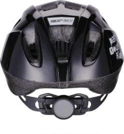 BBB Cycling Boogy Fietshelm - Kind - Maat M - Glanzend Zwart - BHE-37 -BASIL Verkoop 1116x1200 1
