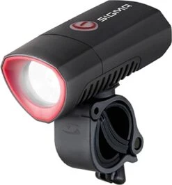 SIGMA SPORT Sigma Buster 300 Led Fiets Koplamp - Li-ion Accu - USB Oplaadfunctie