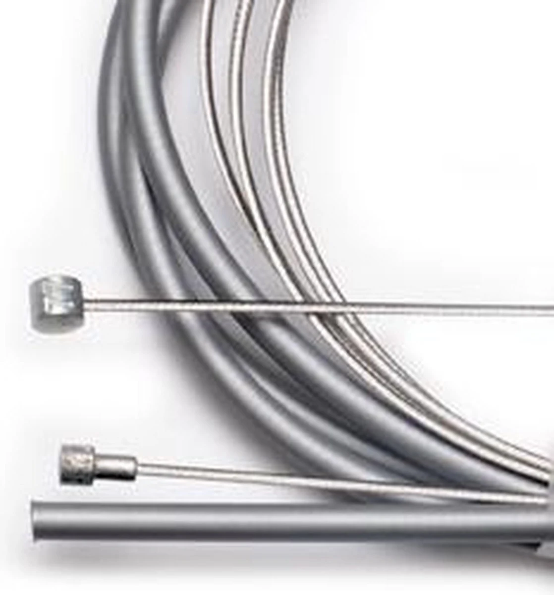 Simson Remkabelset Universeel Grijs 9 Simson Remkabelset Universeel Grijs - Afbeelding 9