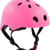 Sajan Fietshelm - Skatehelm - Helm Mat-Fuchsia - Maat-S -BASIL Verkoop 1120x1200 4