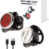 BOTC Fietsverlichting USB Oplaadbaar - Oplaadbare USB Led Fietslamp - Voorlicht & Achterlicht - Waterdicht -BASIL Verkoop 1120x1200 8