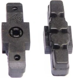 Magura Remblokken Voor De HS11, HS22 En HS33 Zwart (4 Stuks - 2 Paar)