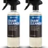 Velorest Chain Cleaner - 2 X 500ml - Fietsketting Reiniger Set - Ketting Reiniger Fiets - Chain Cleaner - Kettingreiniger Vloeistof - Ketting Ontvetter - Langdurige Bescherming -BASIL Verkoop 1125x1200 12