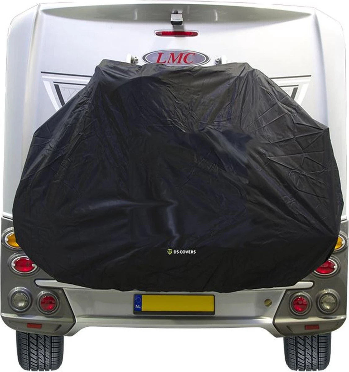 STAR Fietsdragerhoes Van DS COVERS – Outdoor – Waterdicht – Met Gevarenbordhouder – 300D Oxford – Incl. Opbergzak – Geschikt Voor 2/3 Fietsen – Beschermt De Fiets(en) Achterop De Caravan En Camper 1 STAR Fietsdragerhoes Van DS COVERS – Outdoor – Waterdicht – Met Gevarenbordhouder – 300D Oxford – Incl. Opbergzak – Geschikt Voor 2/3 Fietsen – Beschermt De Fiets(en) Achterop De Caravan En Camper