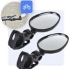 Merkloos Fietsspiegel - Set Van 2 - EBike Fiets Spiegel - Verstelbaar - Achteruitkijkspiegel Fiets - Links En Rechts - Extra Voordelig -BASIL Verkoop 1126x1200 6