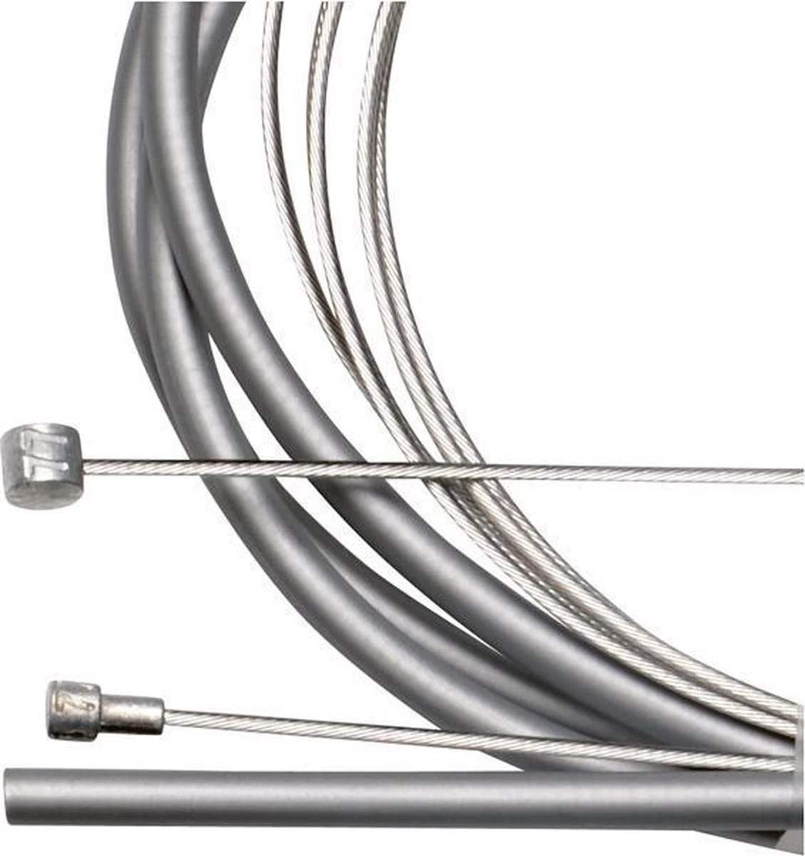 Simson Remkabelset Universeel Grijs 6 Simson Remkabelset Universeel Grijs - Afbeelding 6