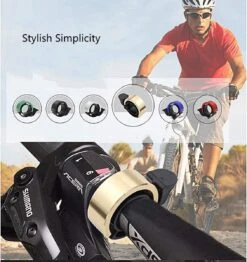 Fietsbel Voor 22mm Stuur - Mini Onzichtbare Bel - Voor MTB En Racefiets - Zwart 10 Fietsbel Voor 22mm Stuur - Mini Onzichtbare Bel - Voor MTB En Racefiets - Zwart -BASIL Verkoop 1130x1200 2