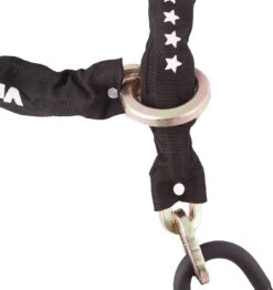 VINZ Trivor ART 4 Kettingslot - 300 Cm Motorslot Van Gehard Staal Met Ring / Scooterslot Met Hangslot / Bootslot 3 Meter /Schijfremslot -BASIL Verkoop 1132x1200 1