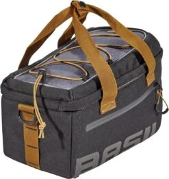 Basil Miles Trunkbag MIK - Bagagedragertas - Zwart/Grijs - 7 Liter -BASIL Verkoop 1134x1200 1