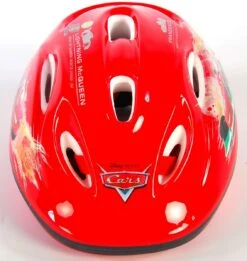 Mickey Mouse Disney Cars Fietshelm - Rood - 51-55 Cm -BASIL Verkoop 1134x1200 4