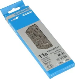 Shimano HG-601 11 Speed 105 / SLX 11 Speed Fietsketting - Met Quicklink -BASIL Verkoop 1134x1200 7