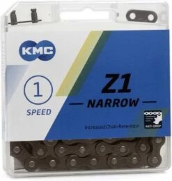 Kmc Fiets Ketting Z1 Smal 1/2 X 3/32 Inch 112s Single Speed (Shimano Nexus) -BASIL Verkoop 1135x1200 2