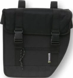 Basil Tour Dubbele Fietstas - 28 Liter - Zwart -BASIL Verkoop 1136x1200
