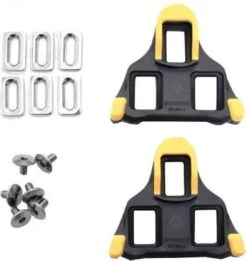 Shimano Schoenplaatjes SM-SH11 Spd-SL Geel (6 Graden) -BASIL Verkoop 1136x1200 8