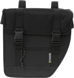 Basil Tour Dubbele Fietstas - 28 Liter - Zwart -BASIL Verkoop 1138x1200