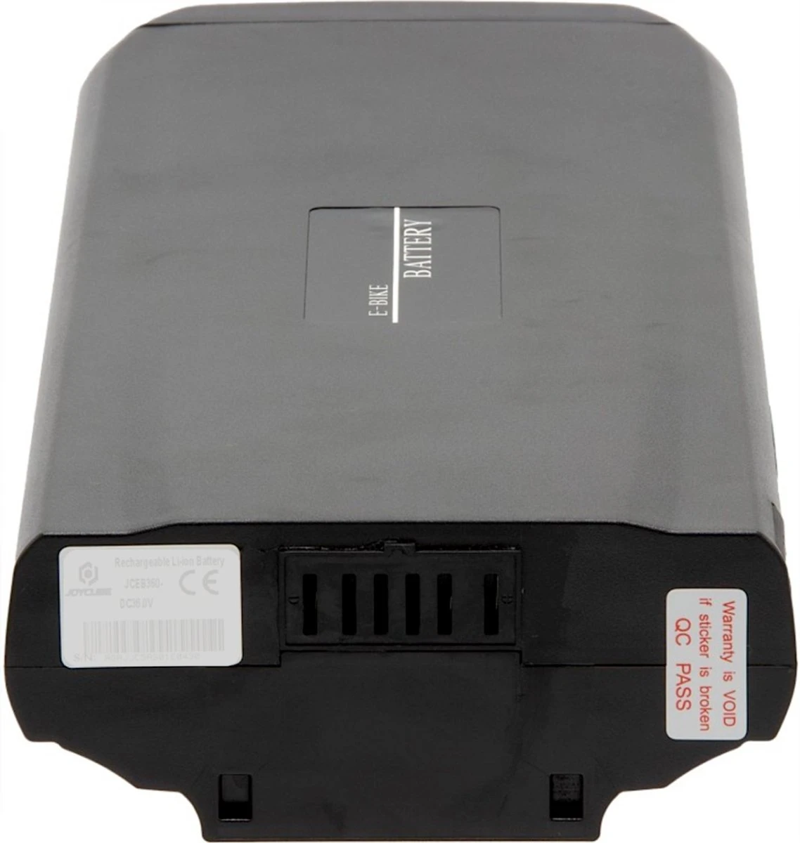 Phylion Joycube E-BIKE ACCU Wall-ES 37V 14Ah - 518Wh - Bagagedrager 3 Phylion Joycube E-BIKE ACCU Wall-ES 37V 14Ah - 518Wh - Bagagedrager - Afbeelding 3