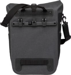 New Looxs Varo Single Enkele Fietstas - 100% Waterdicht - Afneembaar - 20 Liter - Grijs 13 New Looxs Varo Single Enkele Fietstas - 100% Waterdicht - Afneembaar - 20 Liter - Grijs -BASIL Verkoop 1141x1200