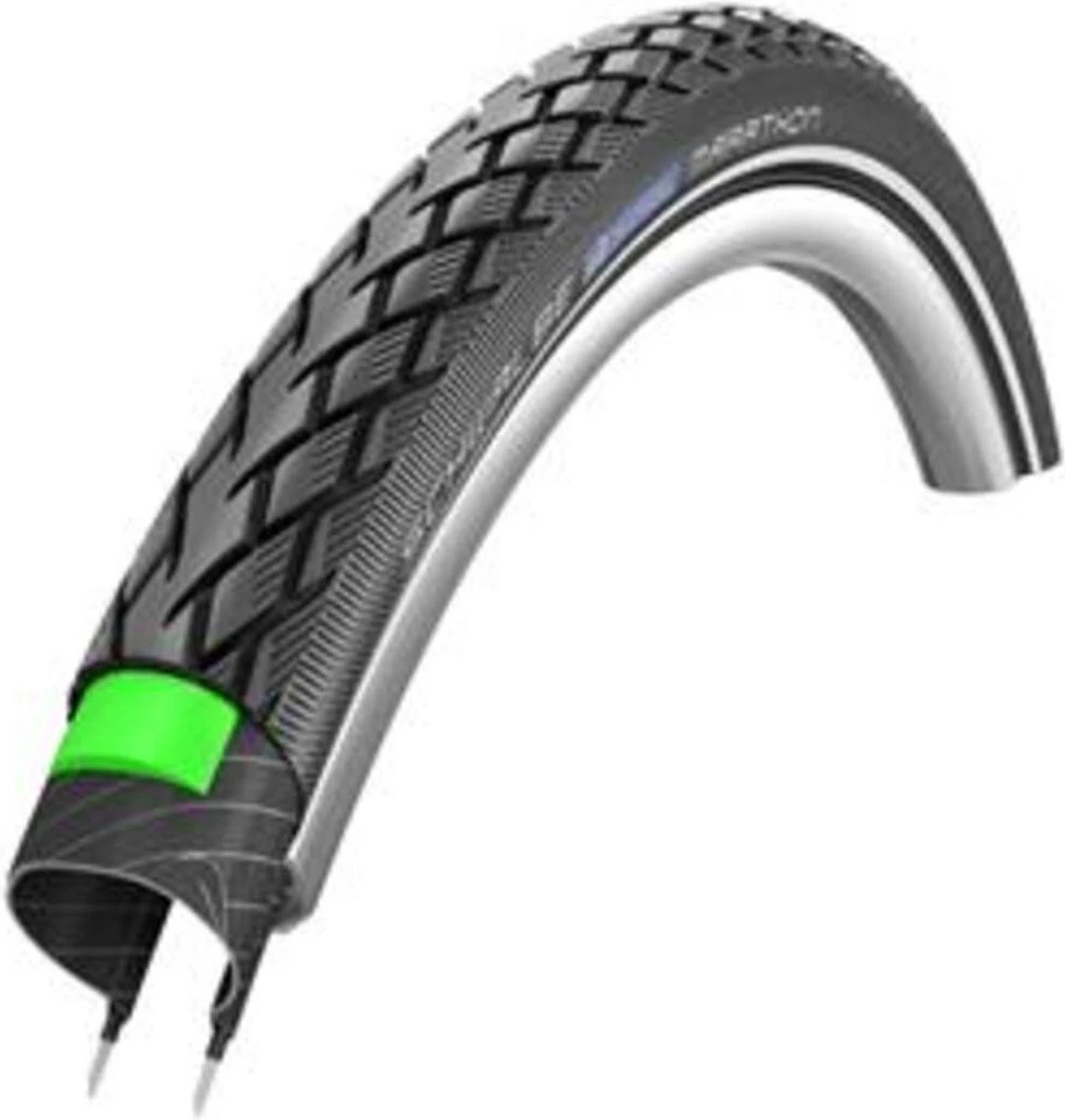 Schwalbe Buitenband - Marathon G-Guard - 20 Inch X 1.50 - Zwart Reflecterend 8 Schwalbe Buitenband - Marathon G-Guard - 20 Inch X 1.50 - Zwart Reflecterend - Afbeelding 8