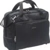New Looxs Nova Postino Enkele Fietstas - Afneembaar - 15 Inch Laptopvak - 18 Liter - Zwart -BASIL Verkoop 1142x1200