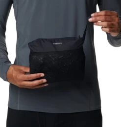 Columbia Pouring Adventure - Regenbroek Heren Waterdicht - Ademende Stof - 100% Afgedicht - Verstelbaar - Zwart - Maat XL -BASIL Verkoop 1142x1200 8