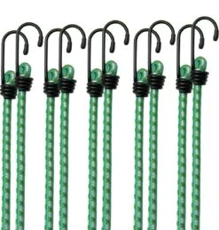 Merkloos 10 X Rubberen Bagagespin Met Haken 61 Cm X 8 Mm Ø -BASIL Verkoop 1143x1200 9