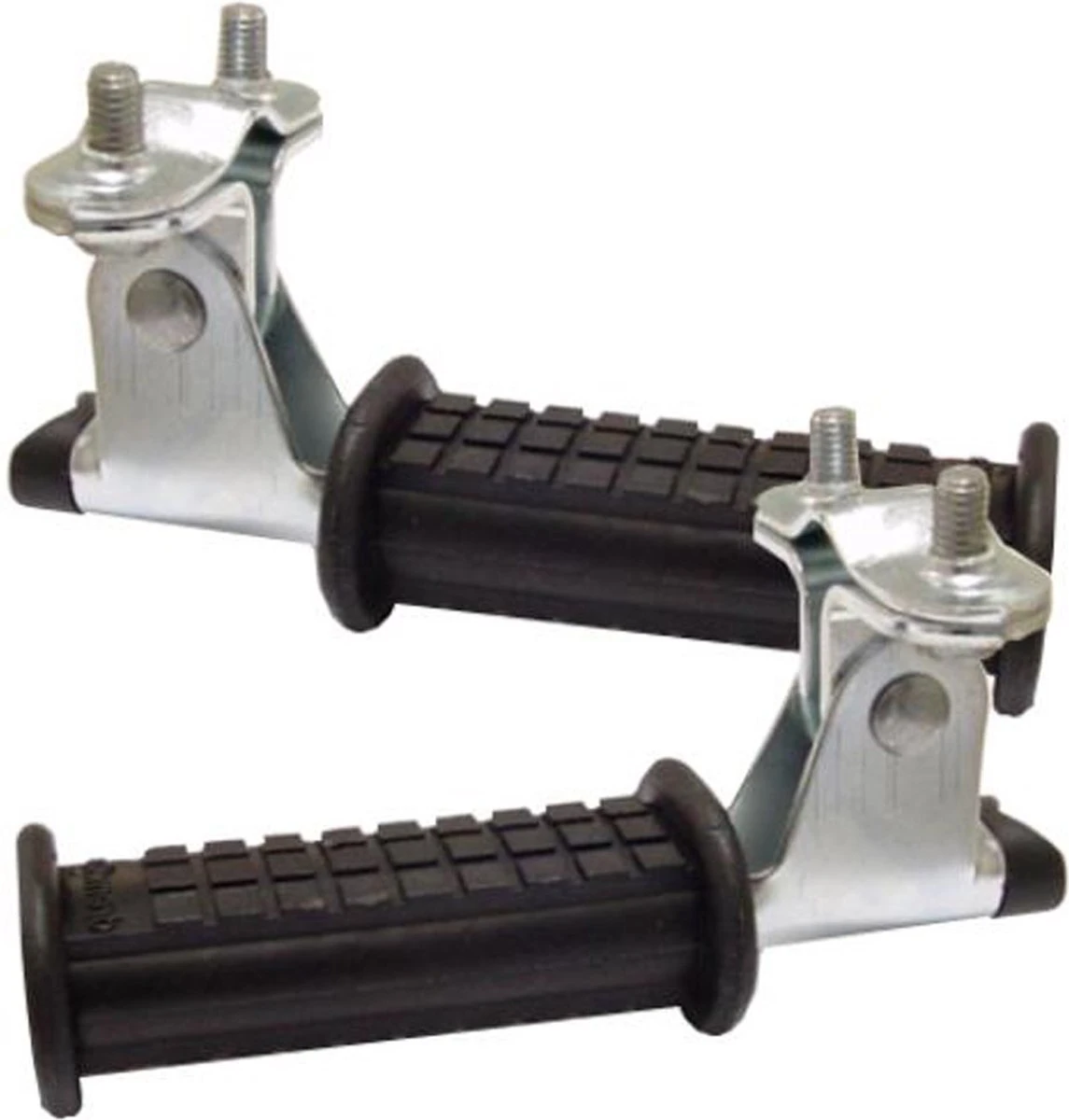 Bobike Universele Opklapbaar Voetsteun (bevestiging Op Buis) - 1110S 1 Bobike Universele Opklapbaar Voetsteun (bevestiging Op Buis) - 1110S