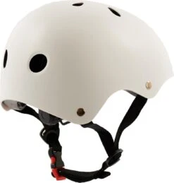 Sajan Fietshelm - Skatehelm - Helm Mat-Wit- Maat-S -BASIL Verkoop 1145x1200 5