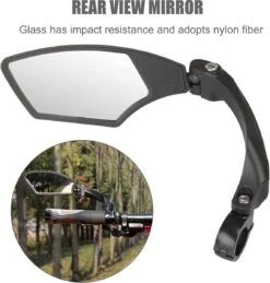 Igoods Fietsspiegel Ebike Links - Fietsspiegel Op Stuur - Verstelbaar -BASIL Verkoop 1145x1200 8