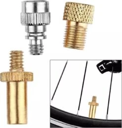 Set Van 3 Stuks Verloopnippel - Fietsventiel - Geschikt Voor Frans Ventiel En Autoventiel -BASIL Verkoop 1146x1200 1