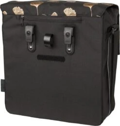 Fastrider Ginkgo Enkele Fietstas Trend - Zwart - 17 L 10 Fastrider Ginkgo Enkele Fietstas Trend - Zwart - 17 L -BASIL Verkoop 1150x1200 3