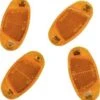 Fischer - Fiets Spaakreflector Spaakreflectoren - Oranje - 4 Stuks 18 Fischer - Fiets Spaakreflector Spaakreflectoren - Oranje - 4 Stuks -BASIL Verkoop 1152x1200 4