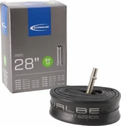 Schwalbe Binnenband - AV17 - 28 Inch X 1.10 - 1.75 - Auto Ventiel - 40mm -BASIL Verkoop 1152x1200 5