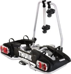 Thule EuroPower 915 Fietsachterdrager - 2 E-bikes - Grijs/Zwart -BASIL Verkoop 1154x1200 1
